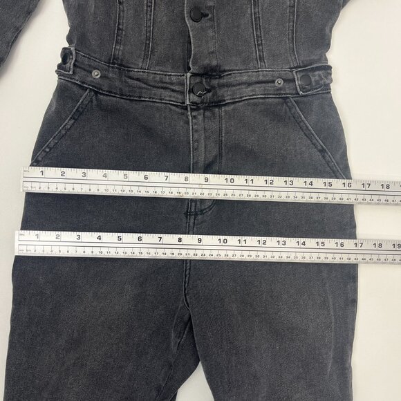 Good American Coveralls Jumpsuit - Picture 9 of 16